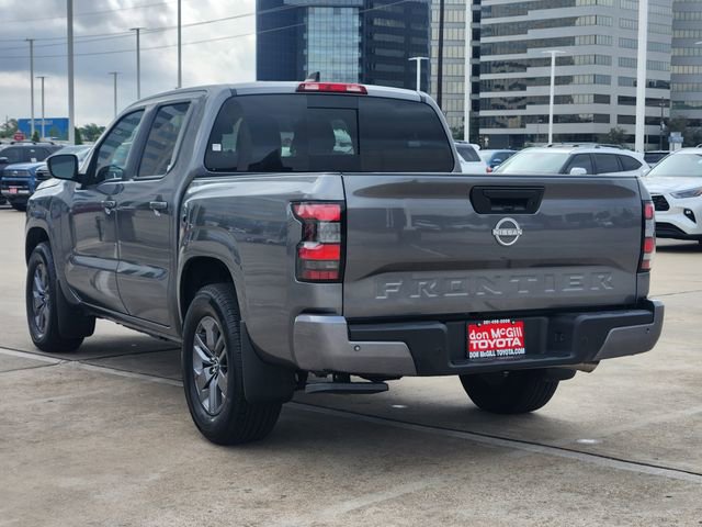 Used 2025 Nissan Frontier SV RWD image 7