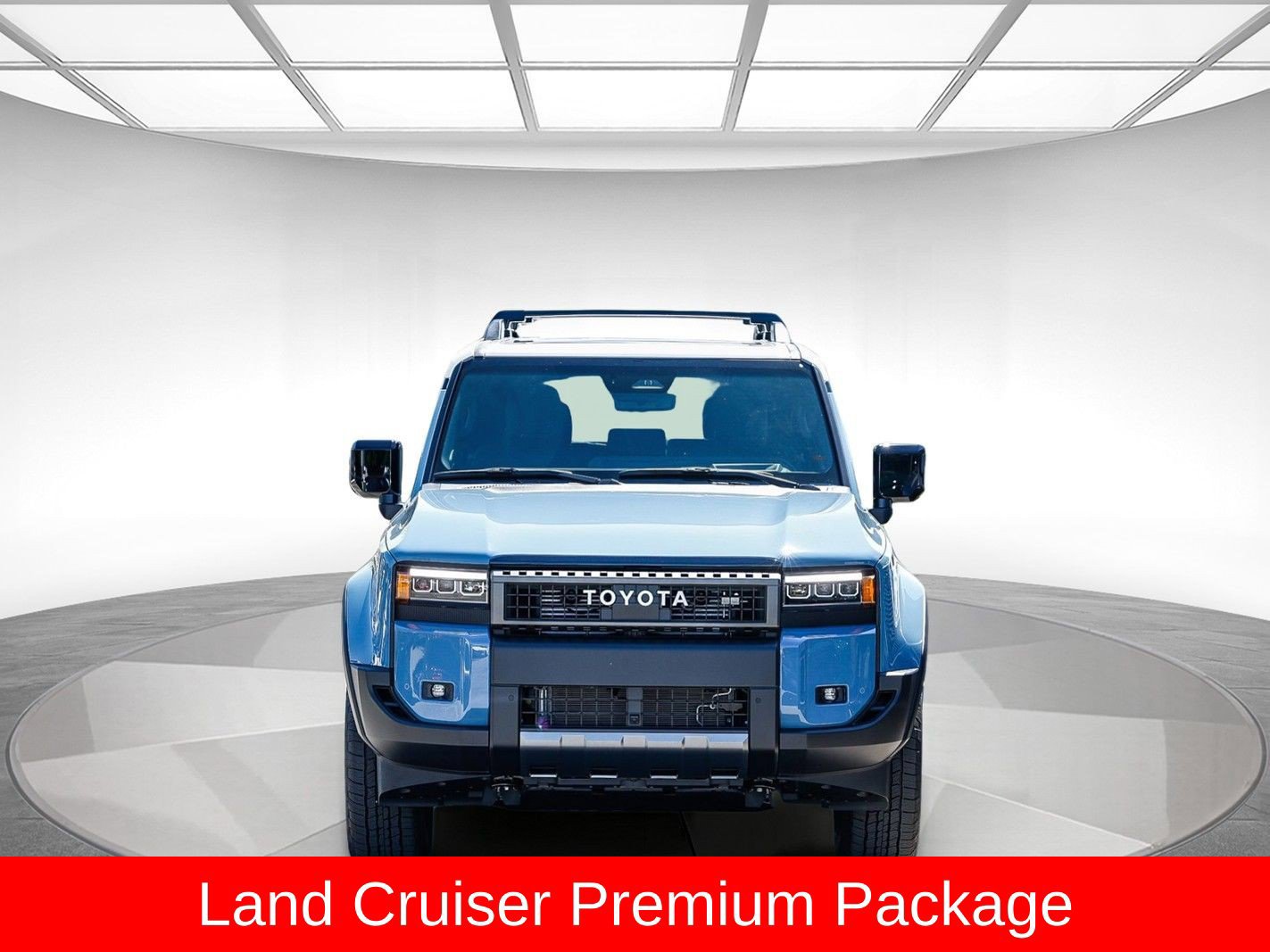 Used 2026 Toyota Land Cruiser w/ Premium Package AWD/4WD image 7