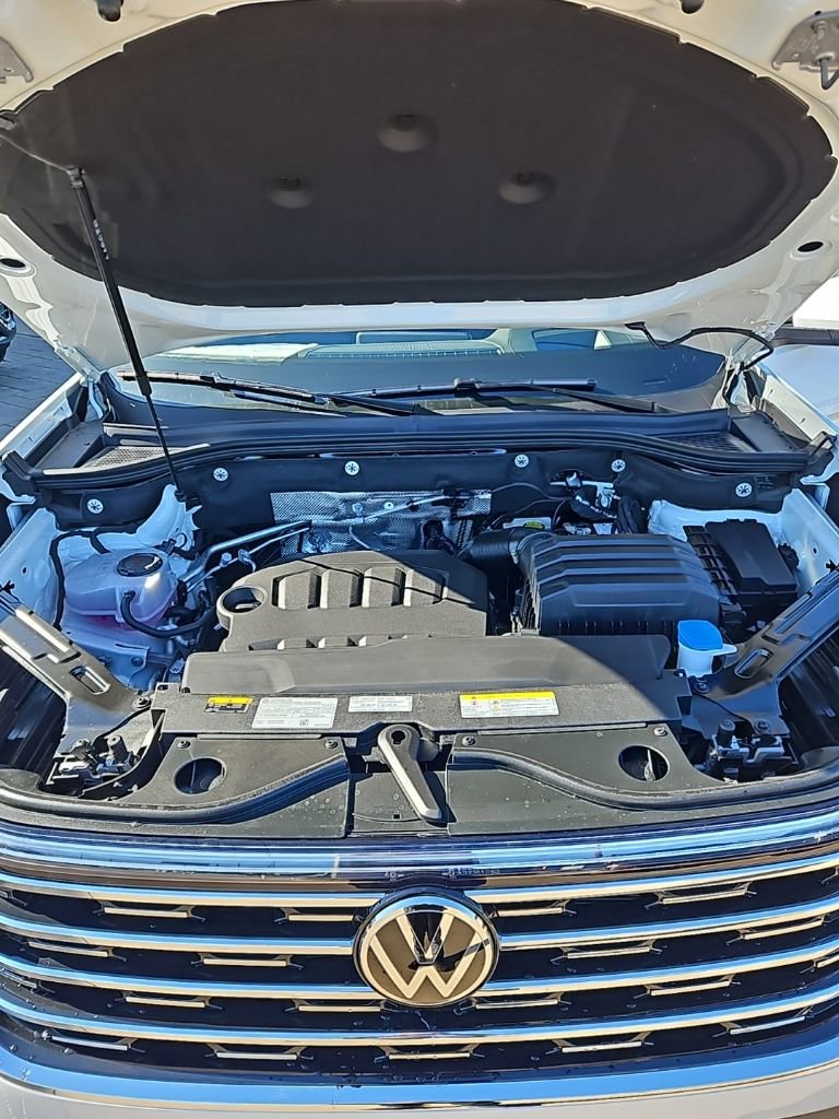 New 2026 Volkswagen Atlas SEL AWD/4WD image 10