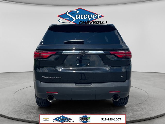 Used 2023 Chevrolet Traverse LT w/ LPO, Floor Liner Package AWD/4WD image 4