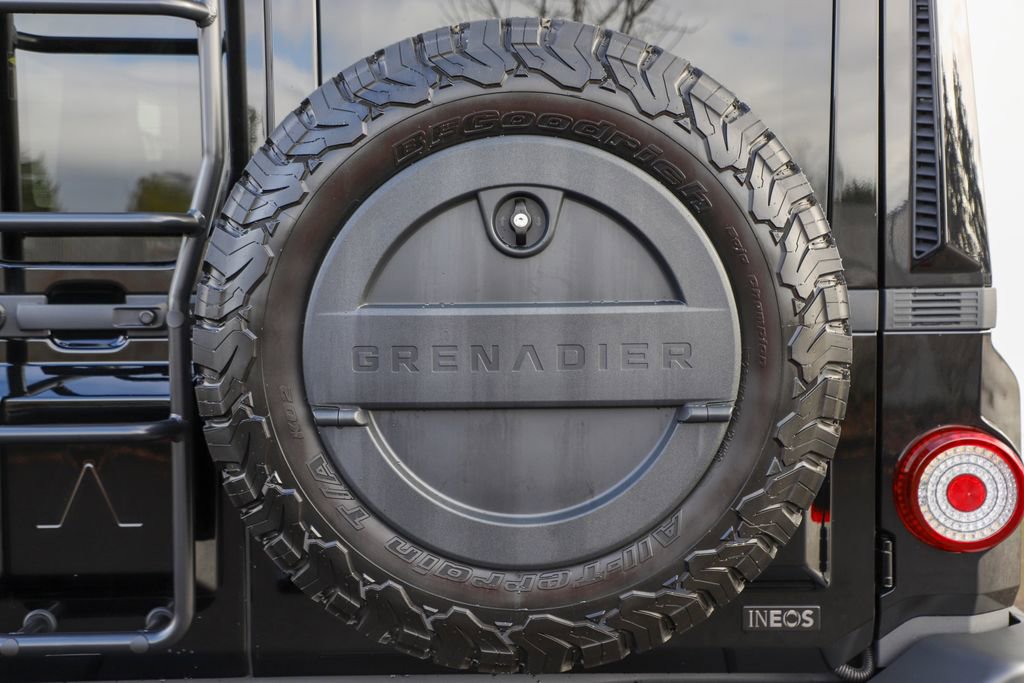 New 2025 INEOS Grenadier image 36