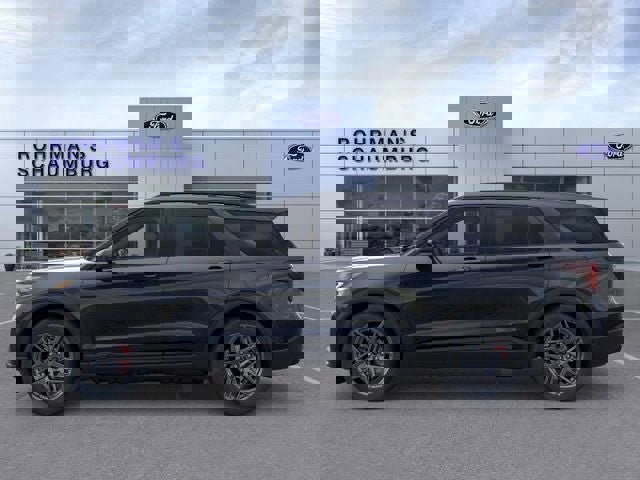 New 2026 Ford Explorer ST w/ Sun And Sound Package image 3