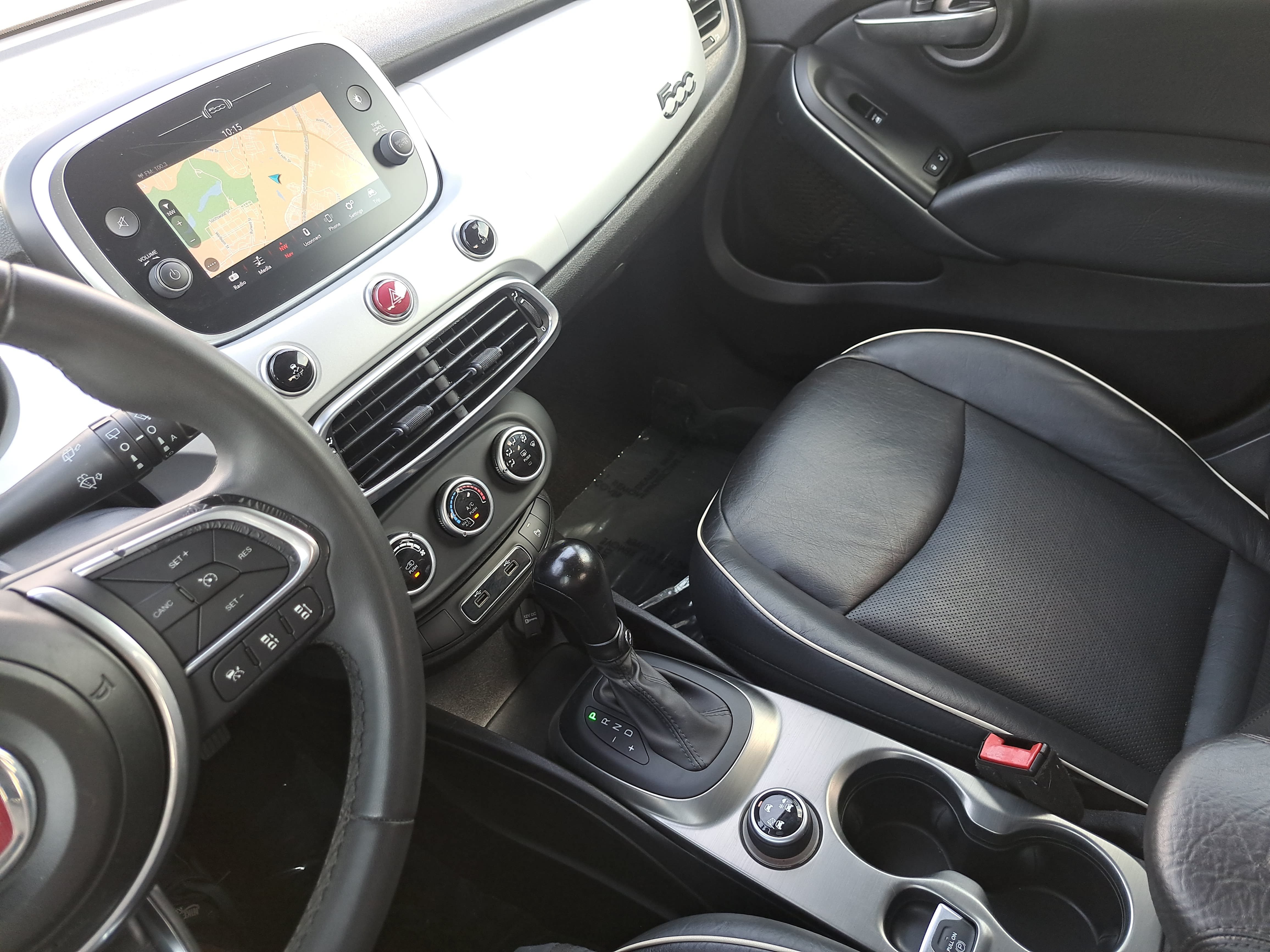 Used 2022 FIAT 500X Trekking w/ Trekking Value Plus Package AWD/4WD image 25