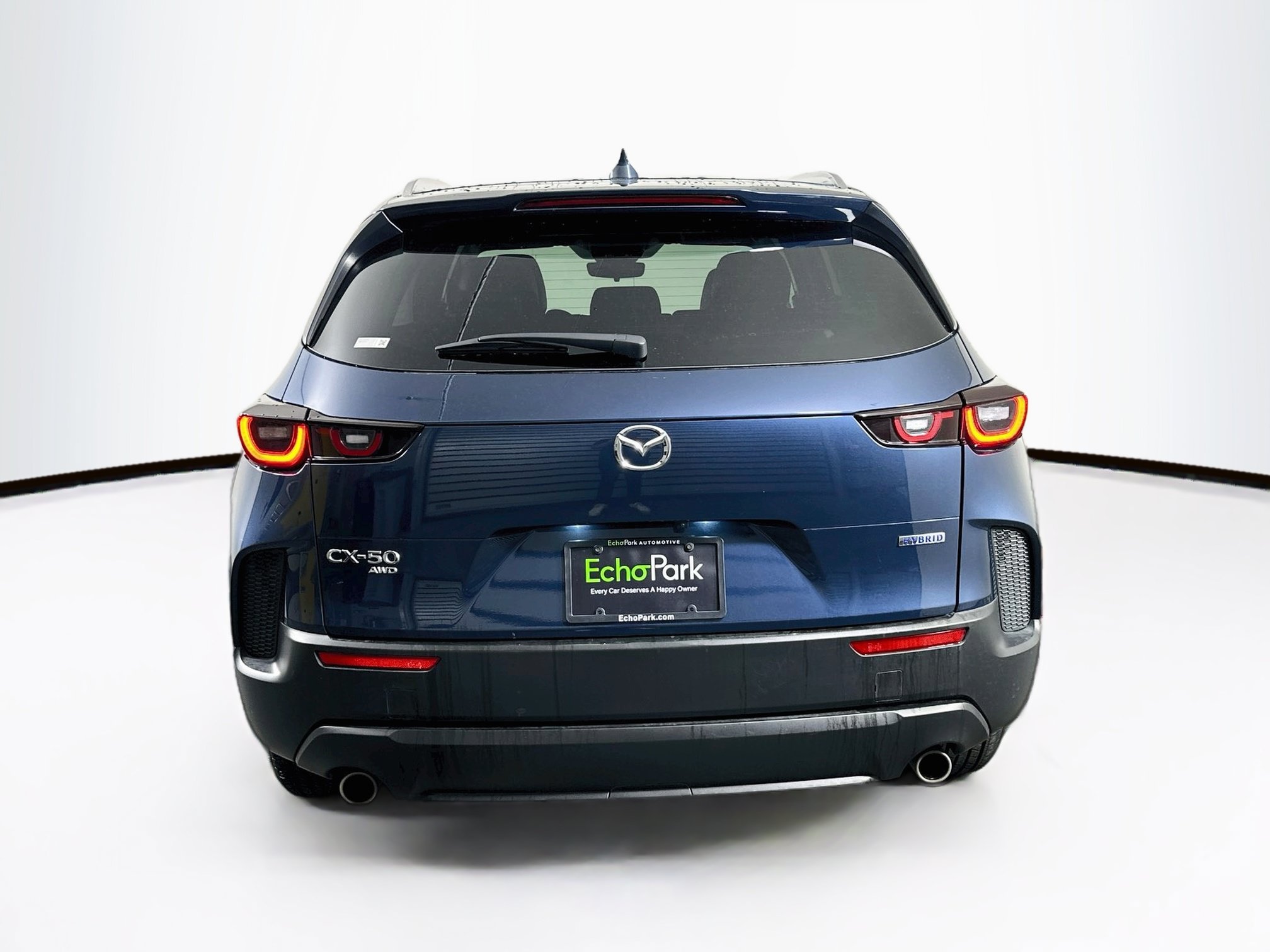 Used 2025 MAZDA CX-50 2.5 Hybrid w/ Preferred Pkg AWD/4WD image 7