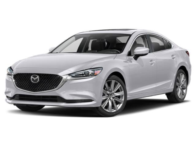 Used 2020 MAZDA MAZDA6 Touring video 1