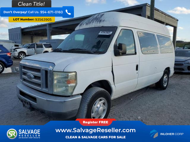 Used 2009 Ford E-150 and Econoline 150 RWD image 1