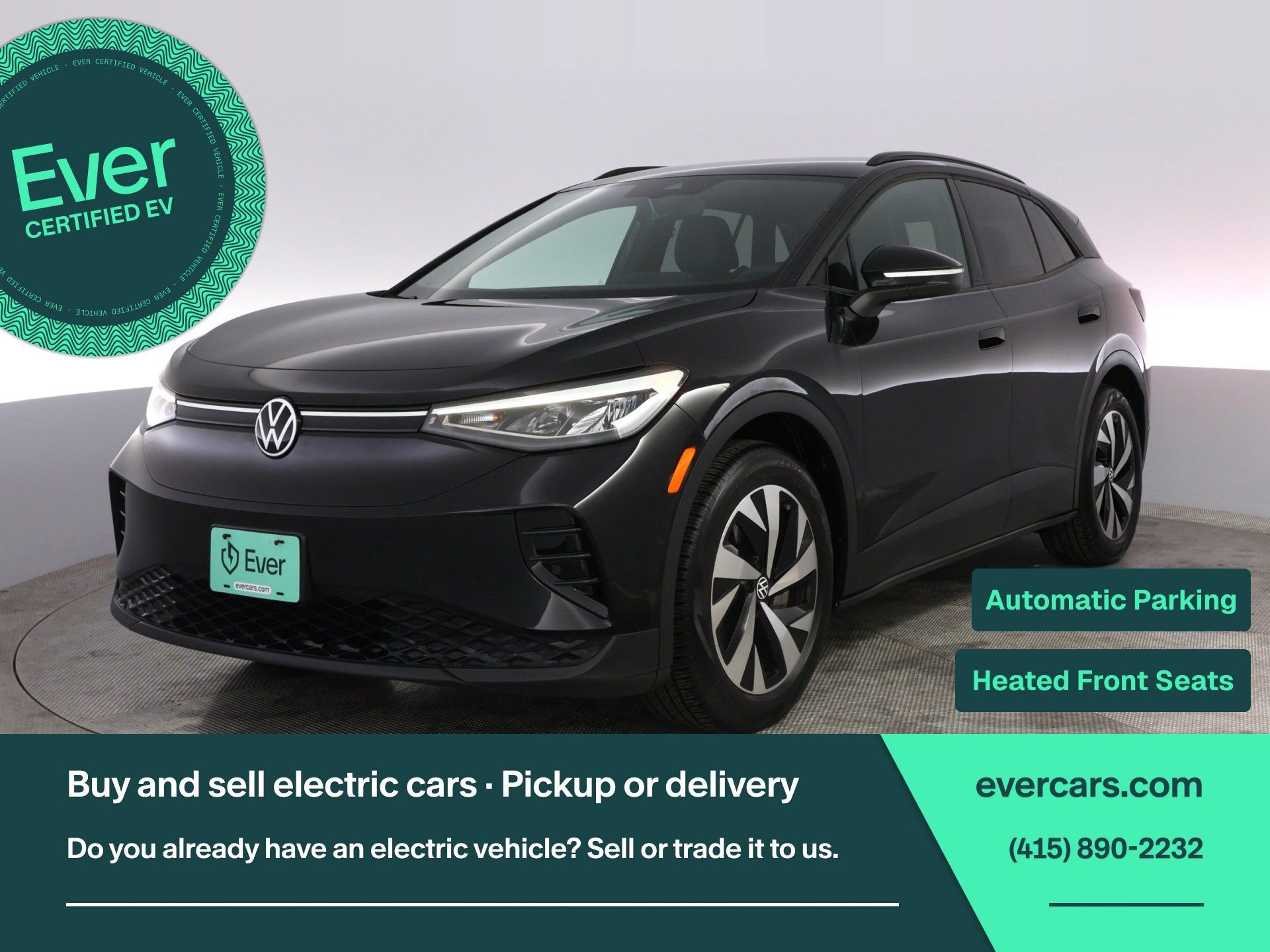 Used 2024 Volkswagen ID.4 2WD