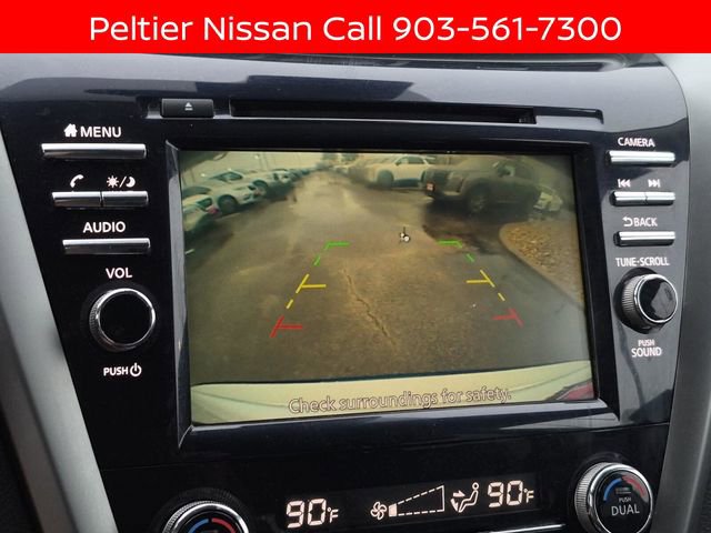 Certified 2024 Nissan Murano SV w/ SV Midnight Edition Package FWD image 33