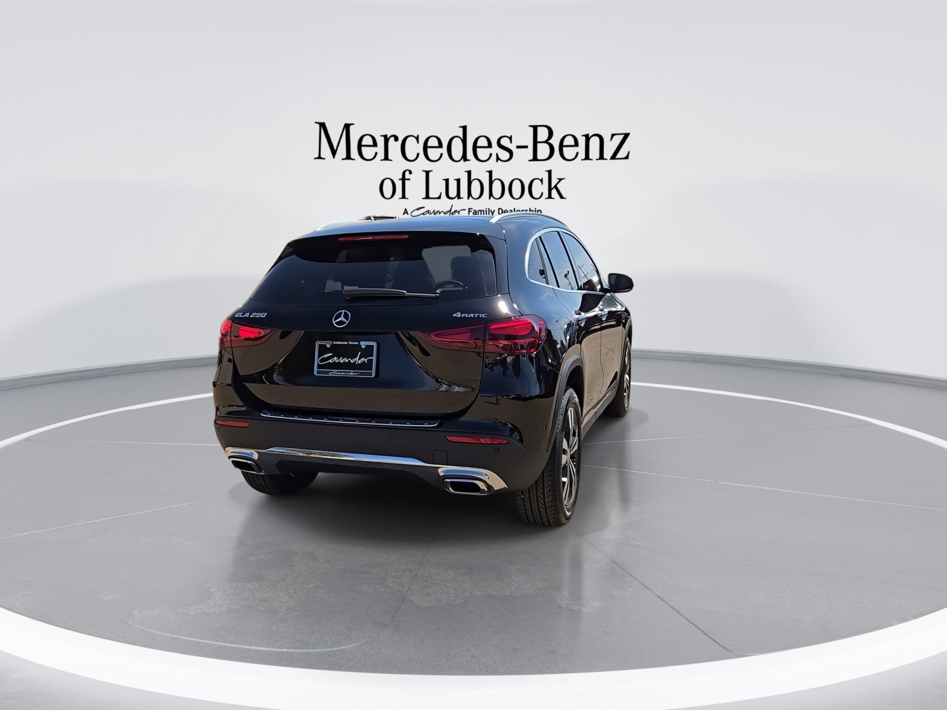 New 2026 Mercedes-Benz GLA 250 4MATIC image 7