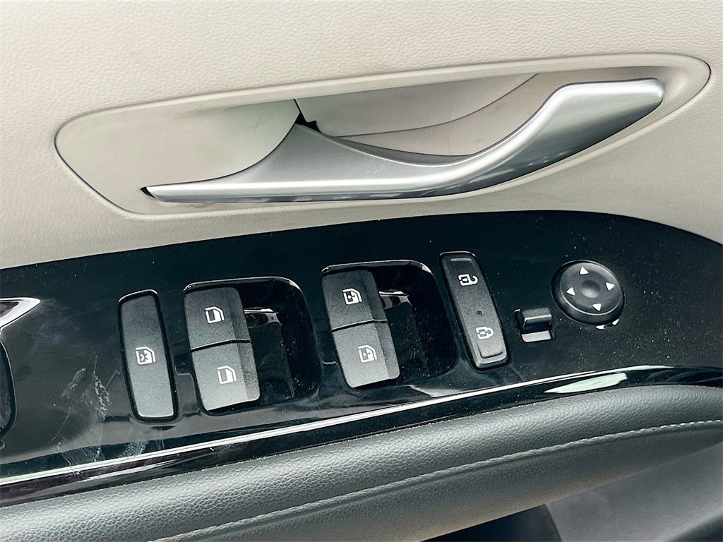 Used 2024 Hyundai Tucson Limited image 18