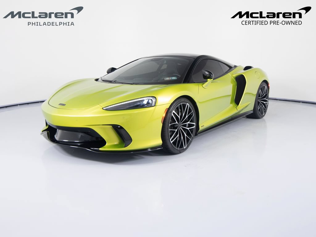 Used 2025 McLaren GTS