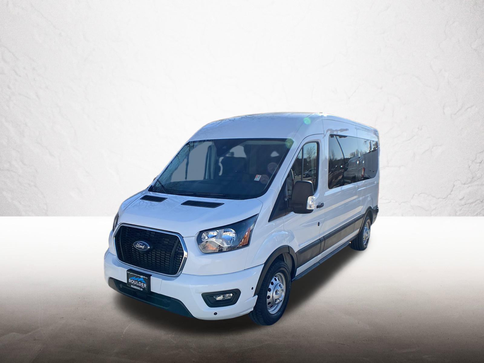 Used 2024 Ford Transit 350 XLT