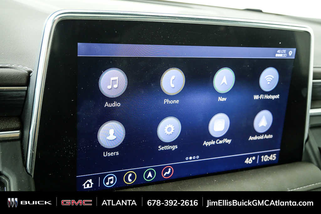 Used 2021 GMC Yukon SLT w/ SLT Premium Package image 14