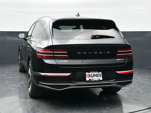 Used 2025 Genesis GV80 3.5T Prestige image 6