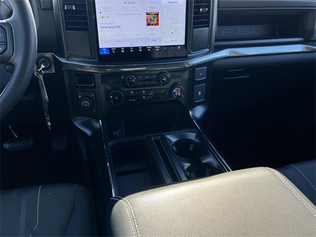 Used 2024 Ford F150 STX w/ STX Black Appearance Package image 16