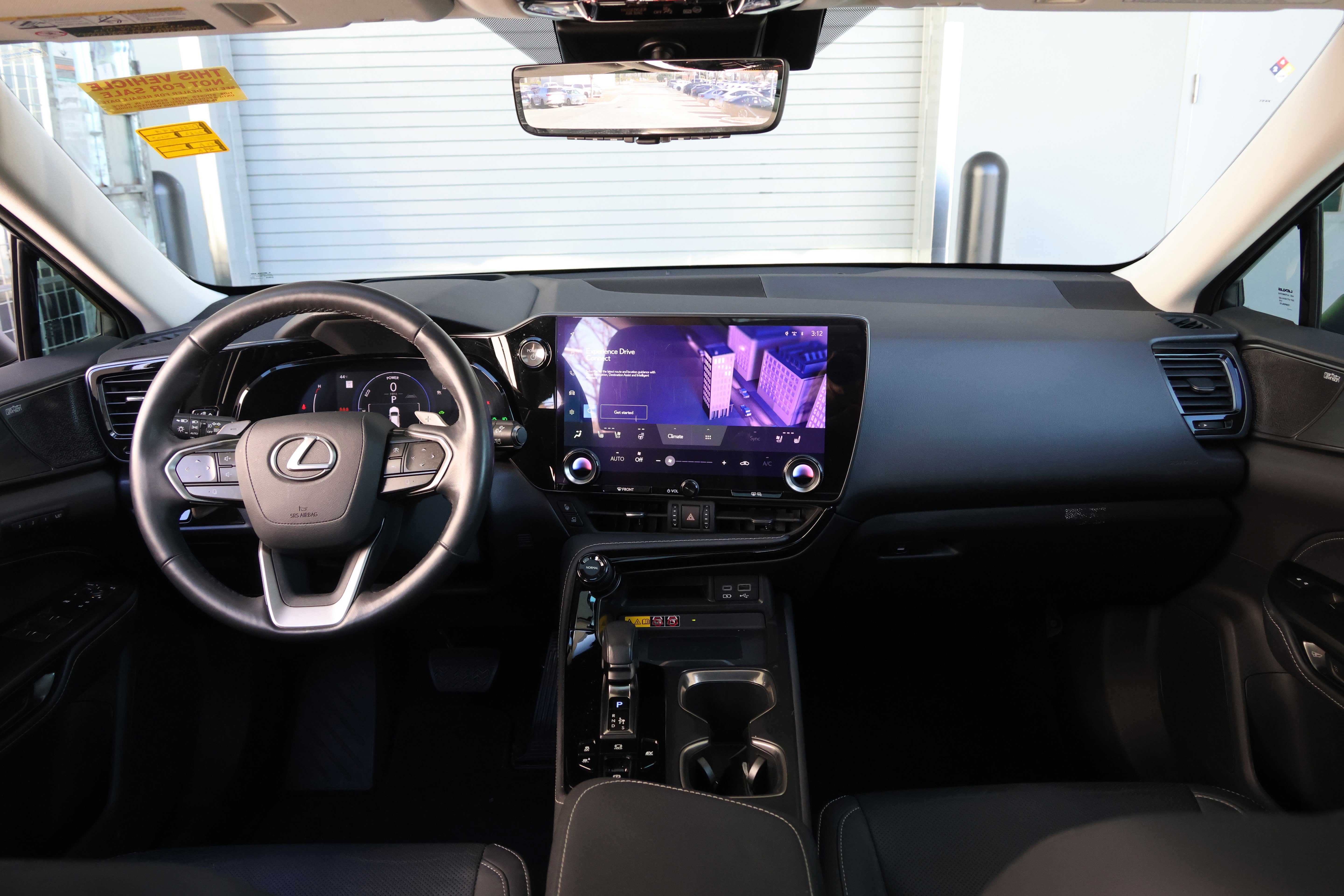 Certified 2022 Lexus NX 350h 350h Luxury w/ Vision Package image 18