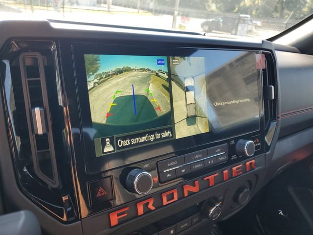 New 2026 Nissan Frontier PRO-4X w/ Pro Premium Package AWD/4WD image 17
