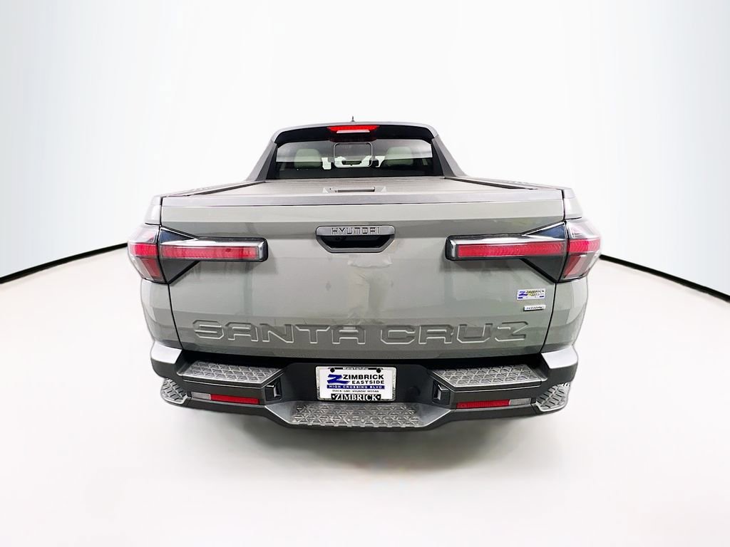 New 2025 Hyundai Santa Cruz SEL image 6