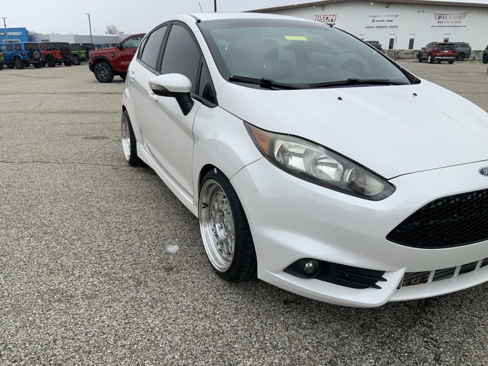 Used 2016 Ford Fiesta ST image 14