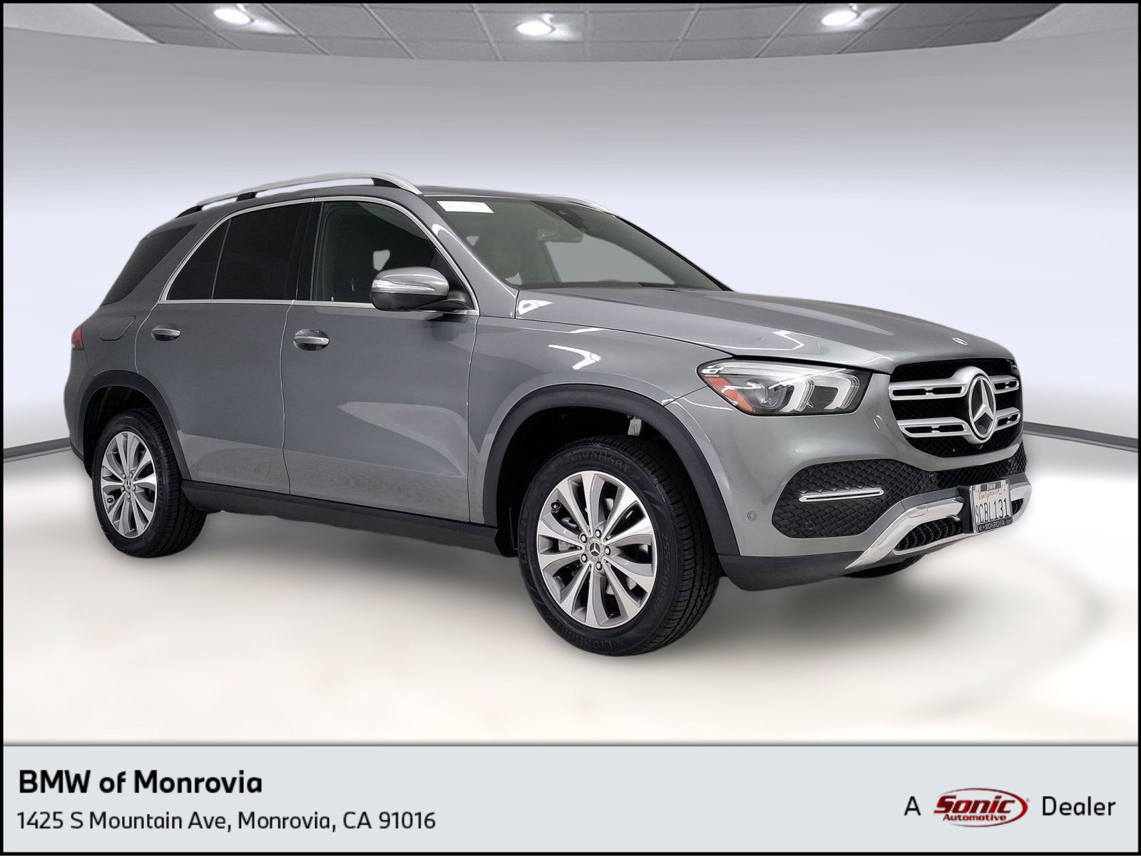 Used 2022 Mercedes-Benz GLE 350 4MATIC
