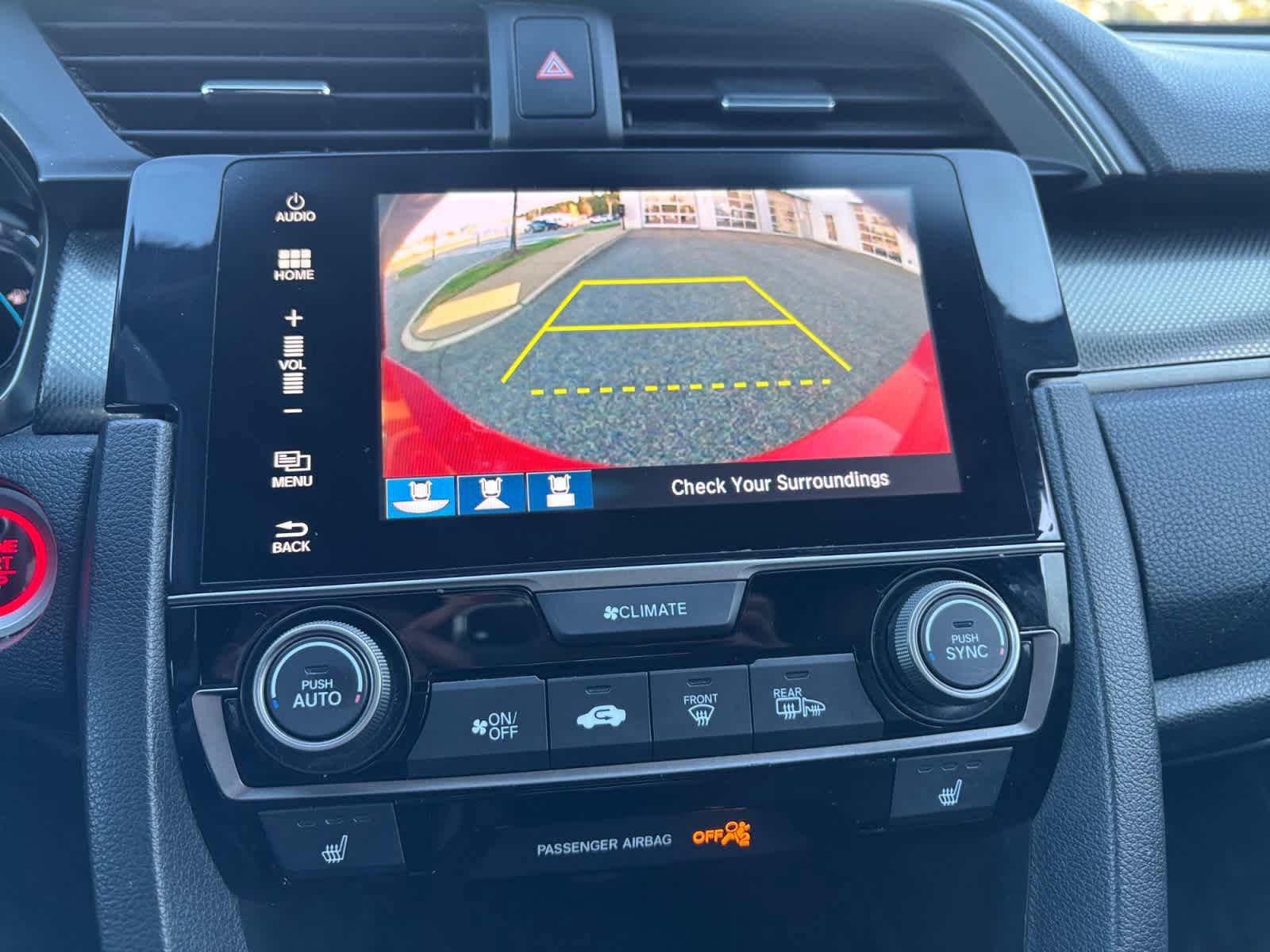 Used 2018 Honda Civic EX-L image 26