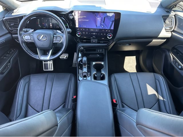 Certified 2024 Lexus NX 450h+ F Sport w/ Vision Package AWD/4WD image 24