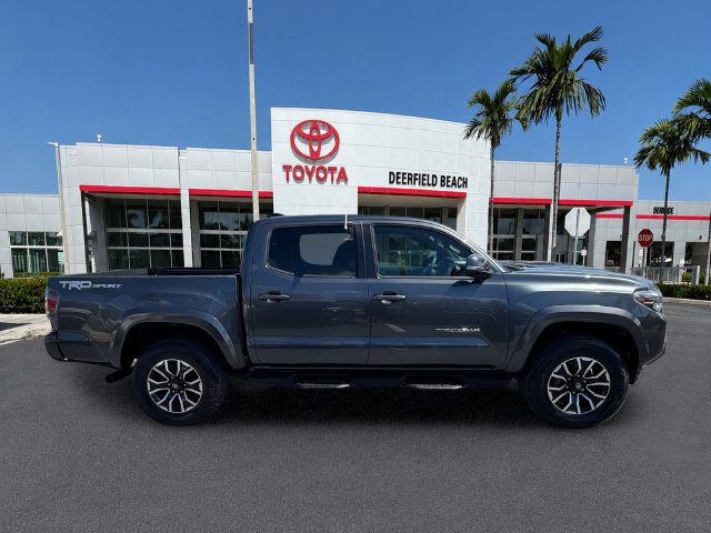 Used 2023 Toyota Tacoma TRD Sport RWD image 8