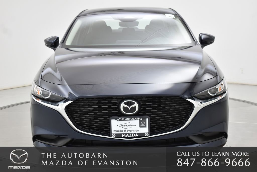 New 2026 MAZDA MAZDA3 s image 13