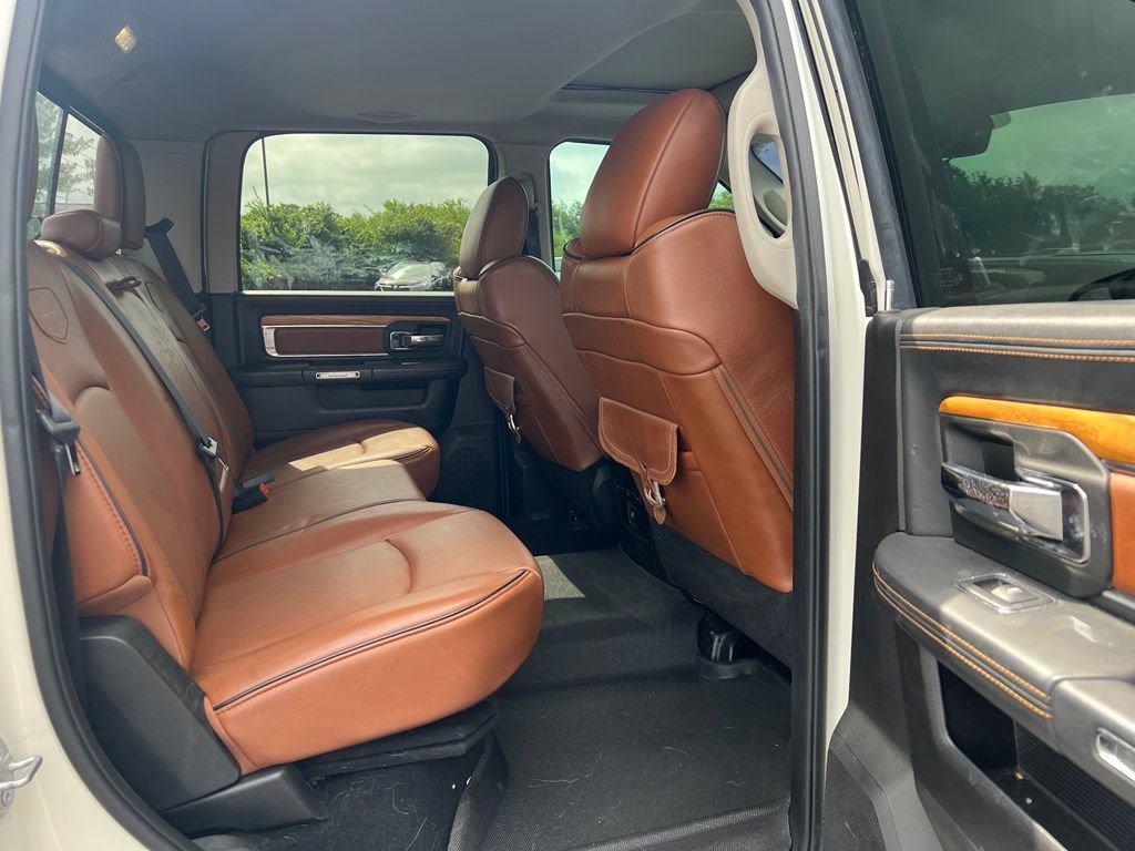 Used 2018 RAM 2500 Longhorn w/ Convenience Group AWD/4WD image 11