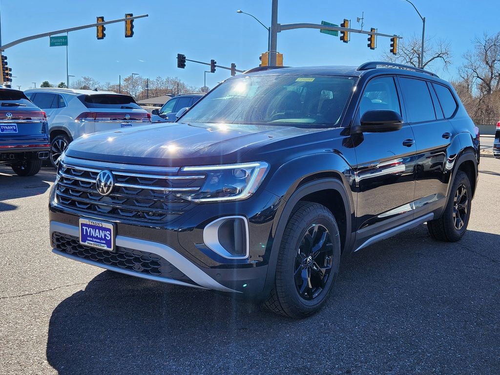 New 2026 Volkswagen Atlas Peak Edition AWD/4WD image 6