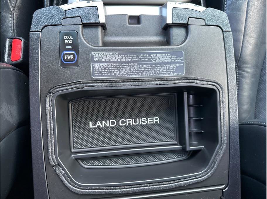 Used 2016 Toyota Land Cruiser 4WD - OME Lift + Modified - No image 32