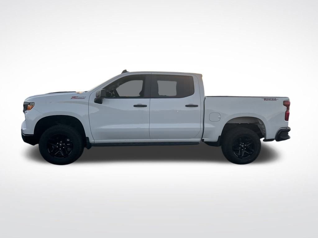 Certified 2024 Chevrolet Silverado 1500 Custom Trail Boss image 27