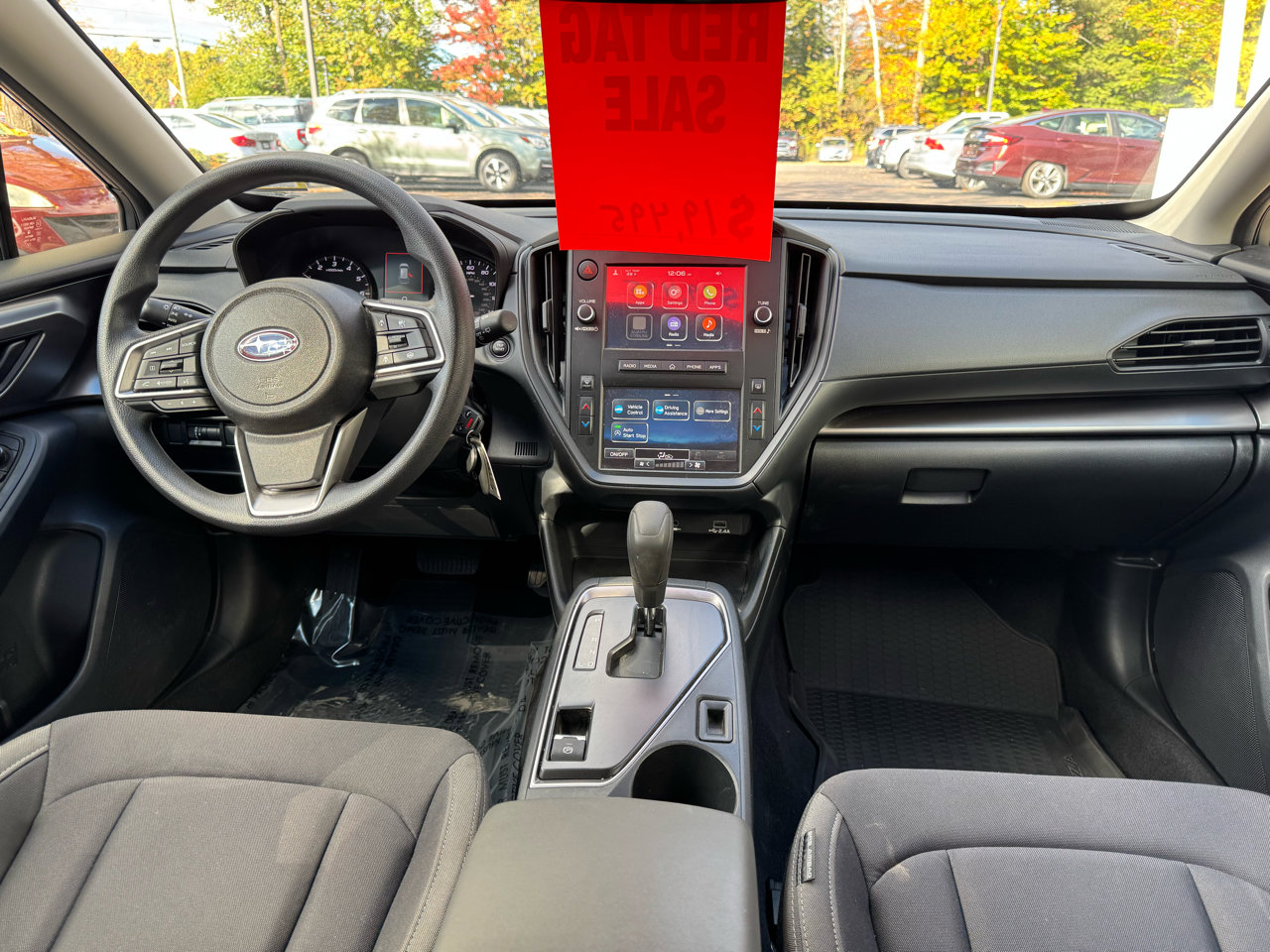 Used 2024 Subaru Impreza 2.0i image 14