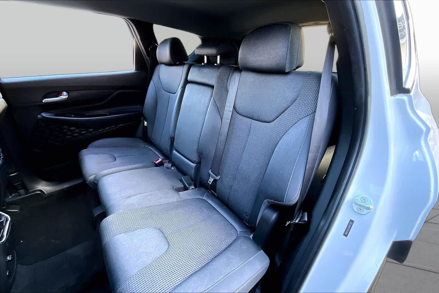 Used 2022 Hyundai Santa Fe SEL AWD/4WD image 20