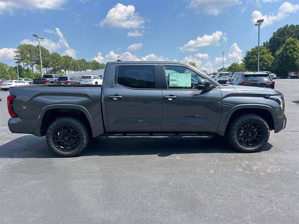 New 2026 Toyota Tundra SR5 image 2