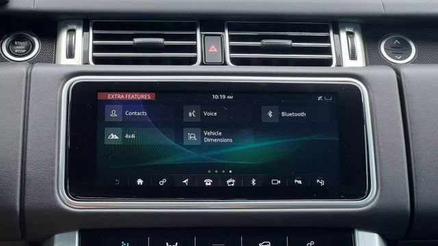 Used 2019 Land Rover Range Rover Long Wheelbase Supercharged image 95