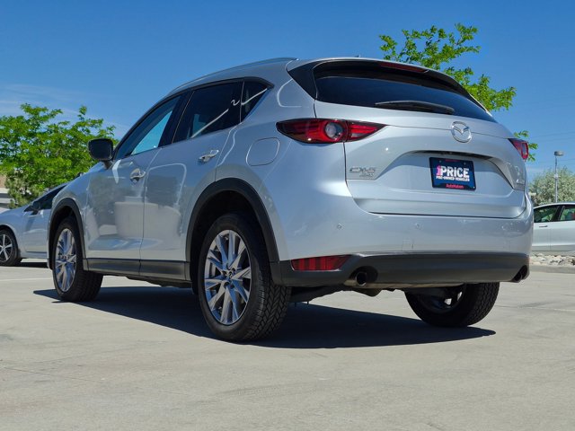 Used 2019 MAZDA CX-5 Grand Touring Reserve AWD/4WD image 8