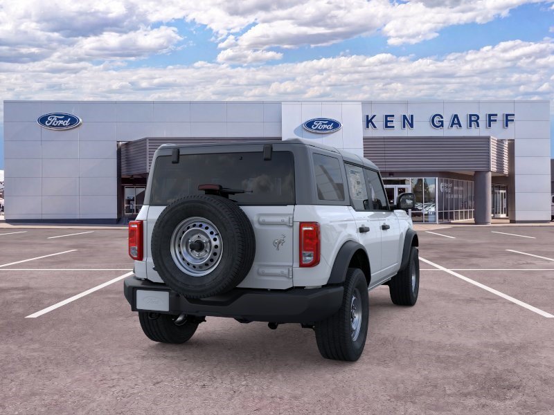 New 2026 Ford Bronco 4-Door AWD/4WD image 11