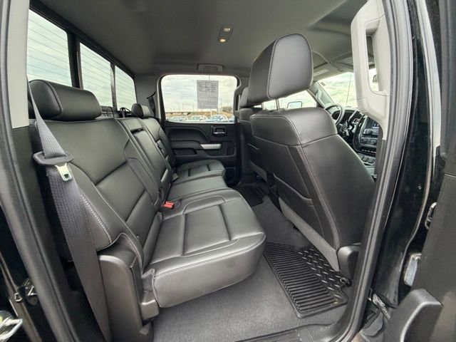 Used 2019 Chevrolet Silverado 3500 LTZ w/ Duramax Plus Package image 23