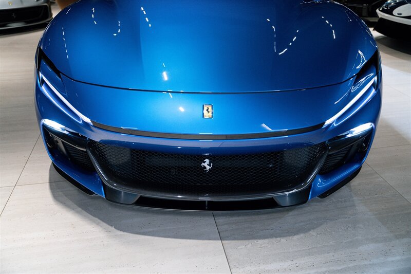 Used 2024 Ferrari Purosangue AWD/4WD image 25