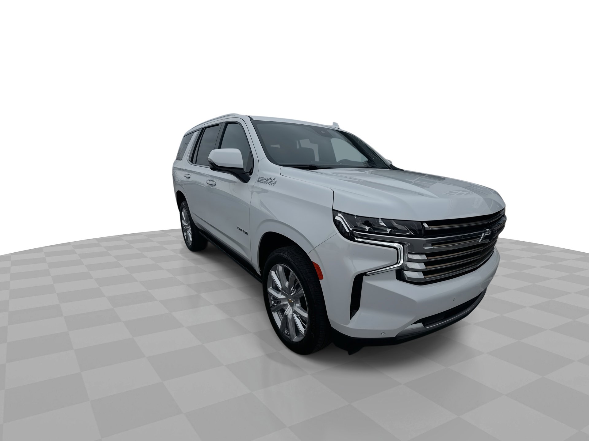 Certified 2024 Chevrolet Tahoe High Country image 2