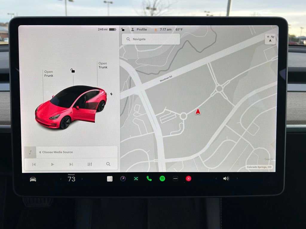 Used 2021 Tesla Model 3 Long Range image 15