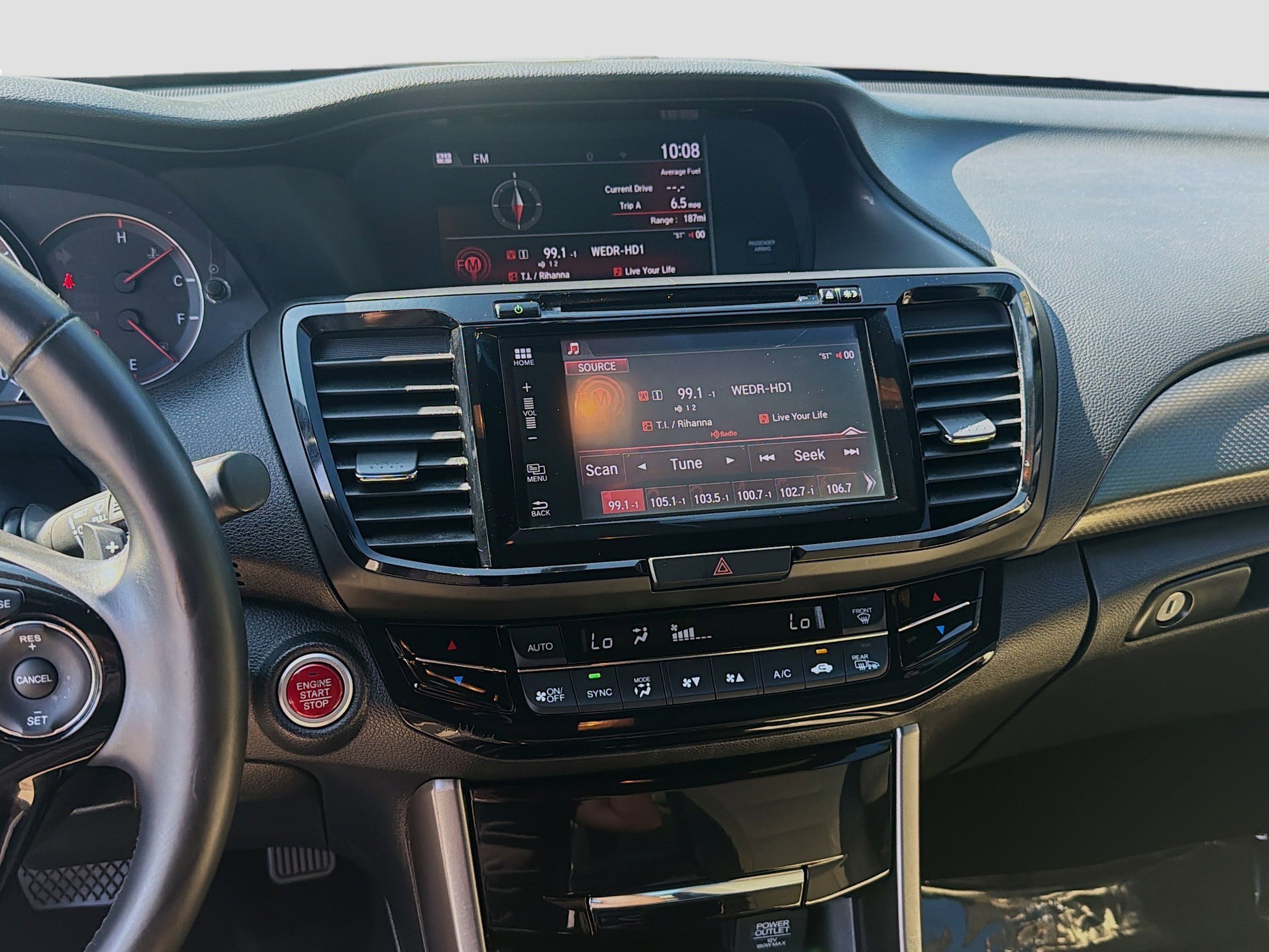 Used 2017 Honda Accord EX-L image 12