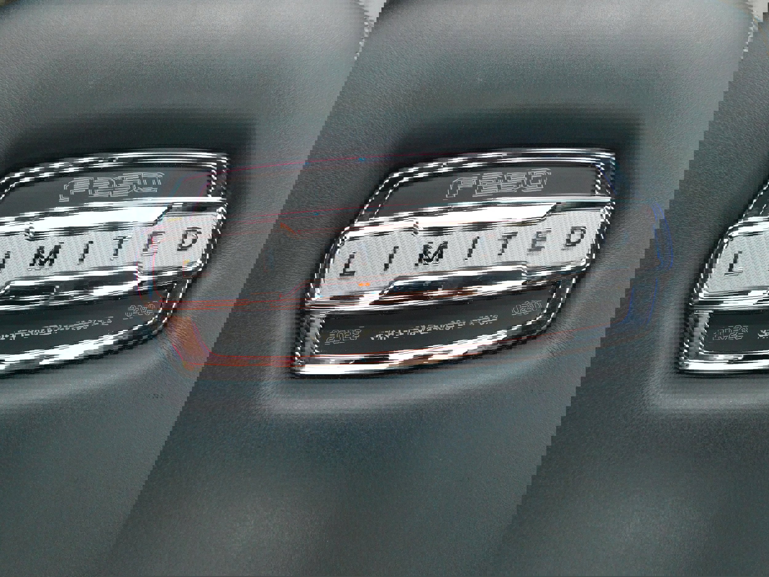 Used 2023 Ford F250 Limited w/ FX4 Off-Road Package image 30