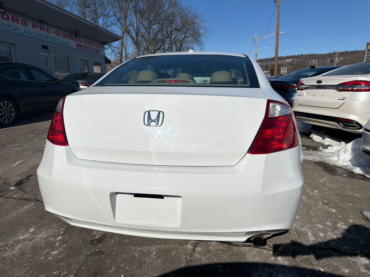 Used 2009 Honda Accord EX-L image 7