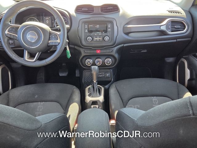 Used 2015 Jeep Renegade Sport w/ Power & Air Group FWD image 9