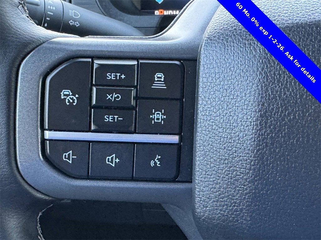 Used 2025 Ford F150 XLT w/ Equipment Group 302A MID image 18