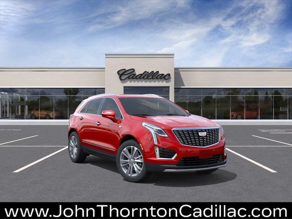 New 2026 Cadillac XT5 Premium Luxury w/ Driver Assist Package FWD image 1