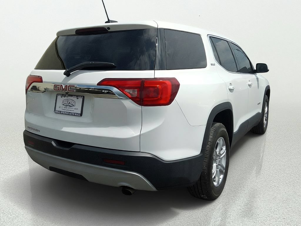 Used 2019 GMC Acadia SLE FWD image 7