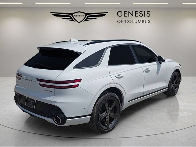 Used 2024 Genesis GV70 3.5T Sport w/ Sport Prestige Package AWD/4WD image 6
